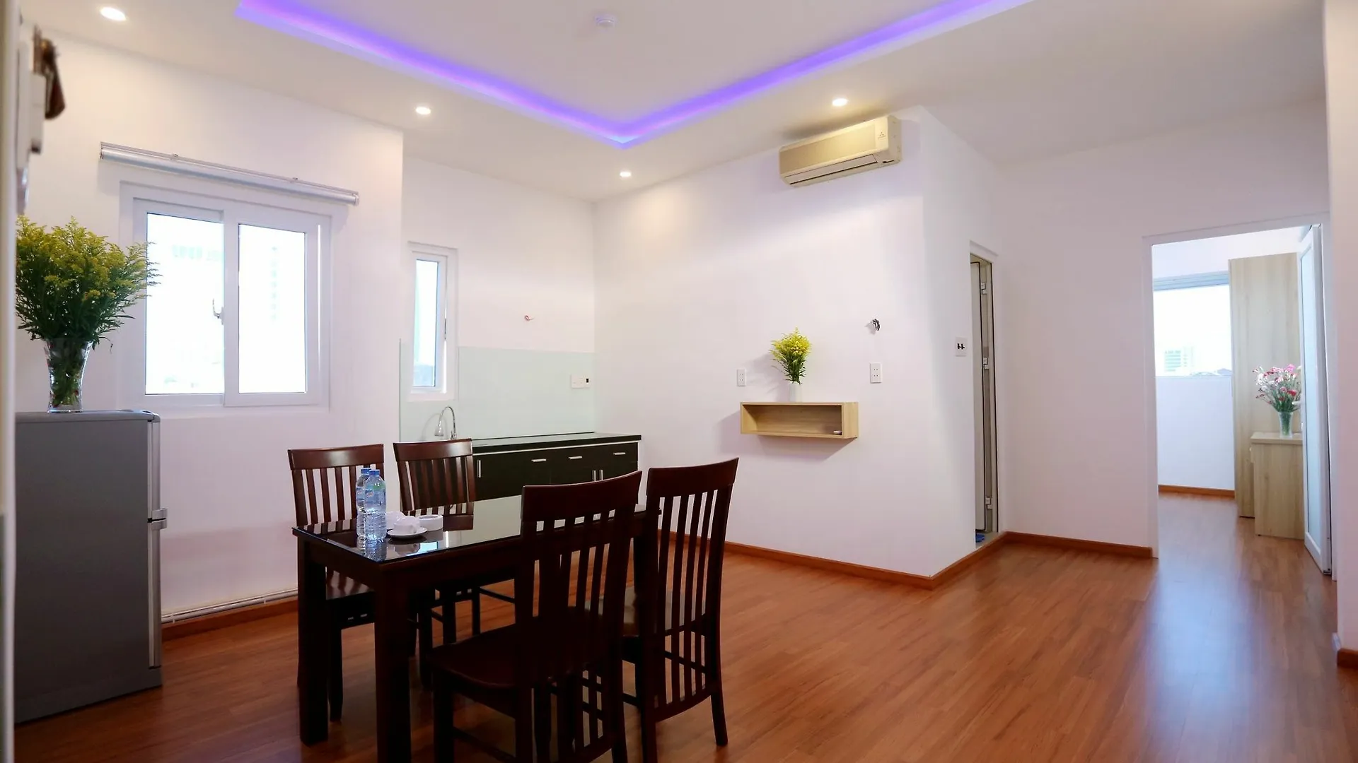 Dana Home Hotel - Apartment Da Nang