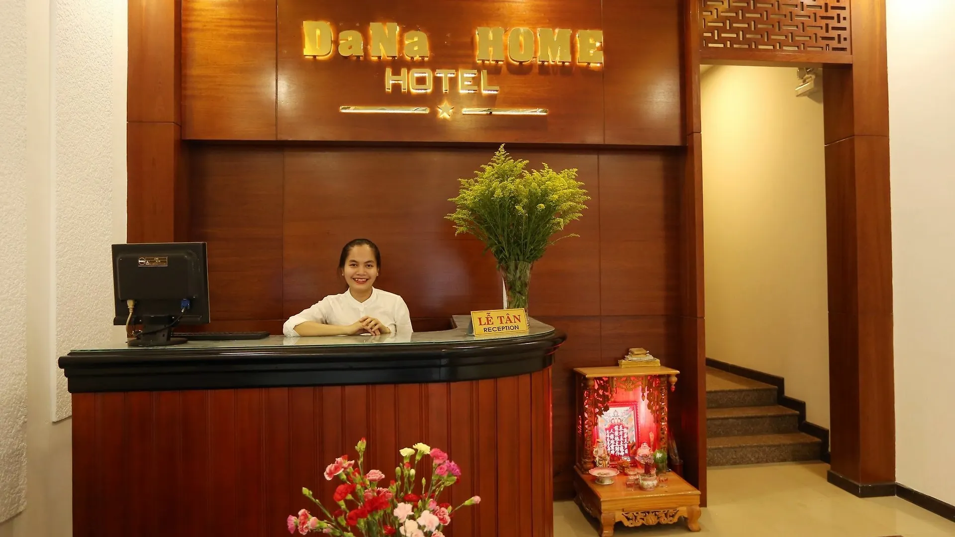Dana Home Hotel - Apartment Da Nang