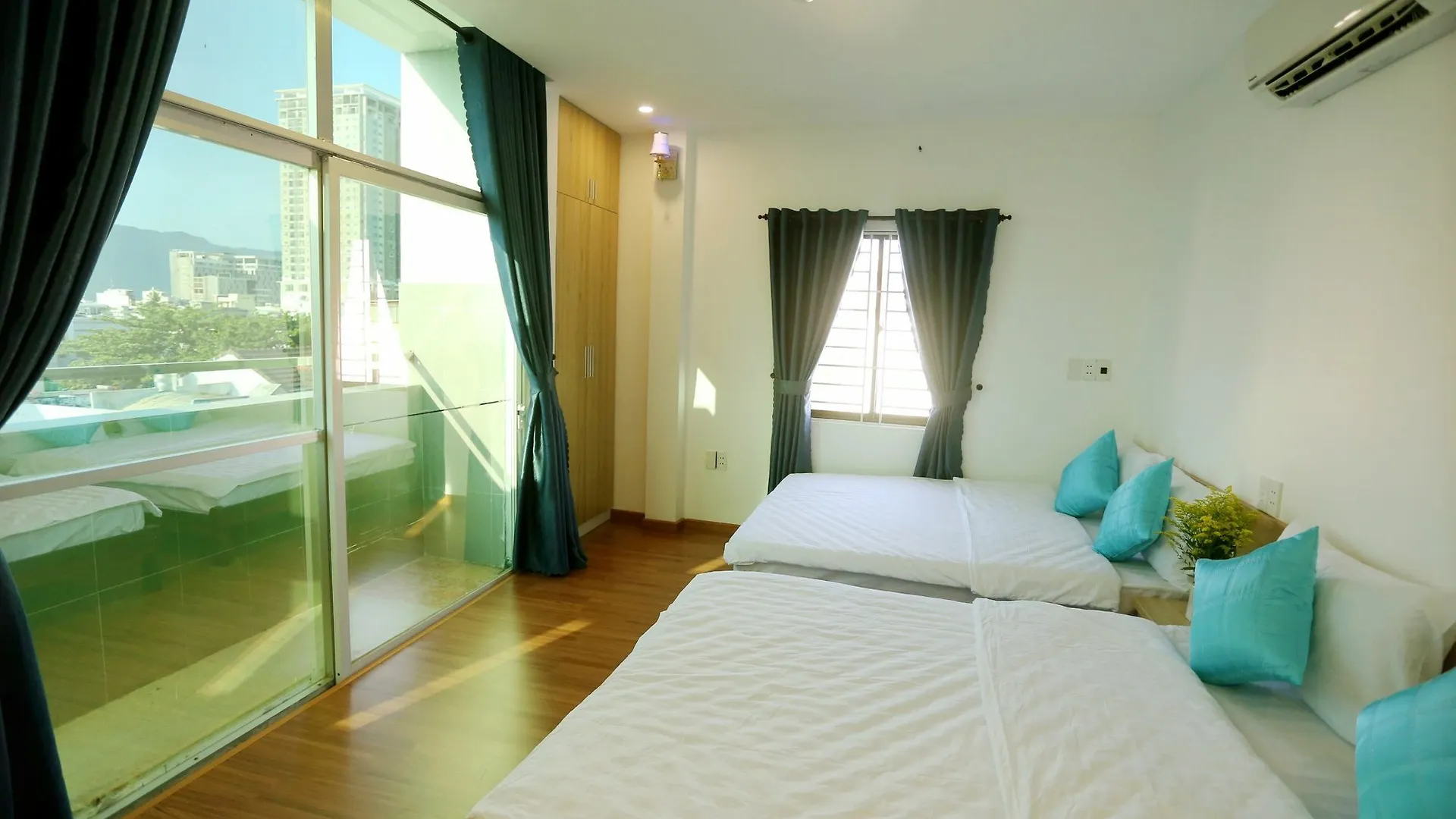 Dana Home Hotel - Apartment Da Nang Vietnam